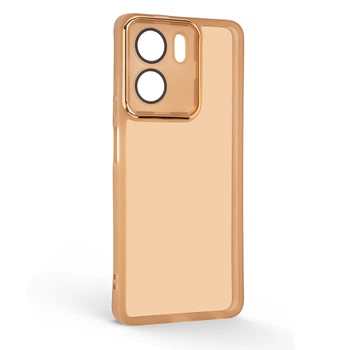 Чохол ArmorStandart Shade OPPO A5X 4G / A5X 5G Gold (ARM86755)