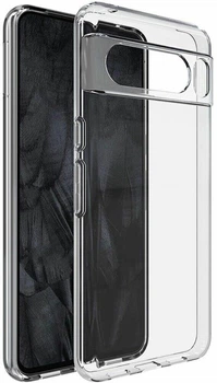 Чохол BeCover Google Pixel 8 Pro Transparancy (710141)