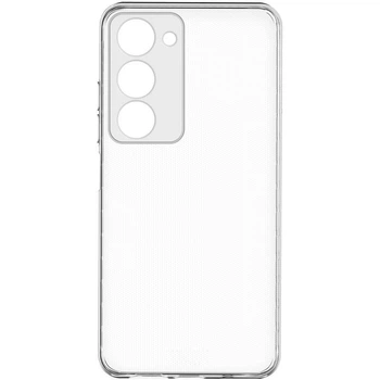 Чохол TPU Epic Transparent 1,5mm Full Camera Xiaomi Redmi 15 Transparent