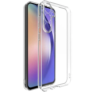 Чохол TPU Epic Transparent 1,5mm Full Camera Samsung Galaxy A57 5G