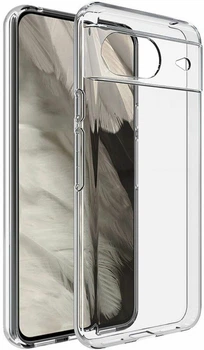 Чохол BeCover Google Pixel 8 Transparancy (710140)
