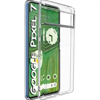 Чохол BeCover Google Pixel 7 Transparancy (708644)