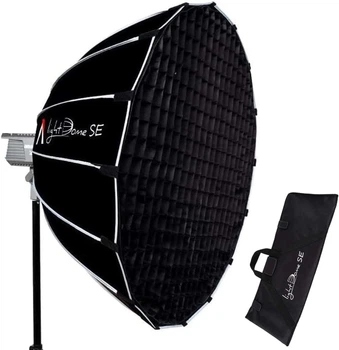 Софтбокс Aputure Light Dome SE / Чорний