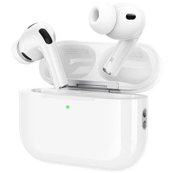 Бездротові навушники Bluetooth Hoco EW93 TWS Bluetooth 6.0 для планшета/телефону Android/Samsung/Iphone гарнітура для пристроїв Білий