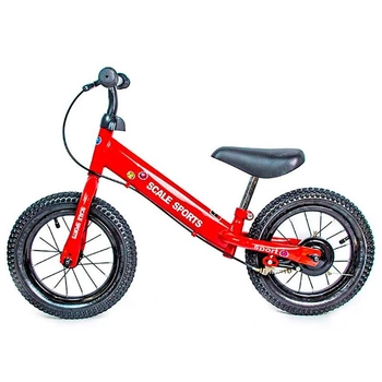 Велобег Scale Sports 12 дюймов красный 40-950-2 SSP-12_Red
