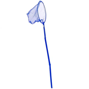 Детский сачок 90 см butterfly net_Blue