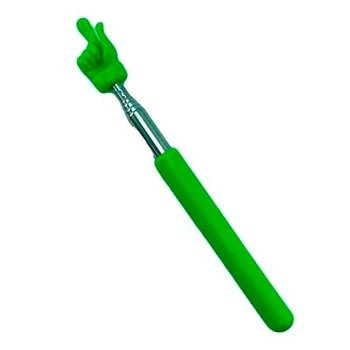 Телескопічна указка Пикмі-палка 68 см pointer 68_Green