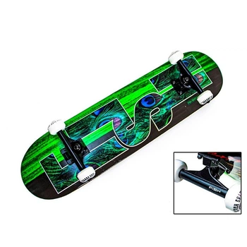 Скейтборд Fish "Peafowl" SF18