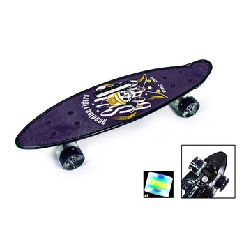 Пенни-борд Scale Sports Street King с ручкой PBSS0004
