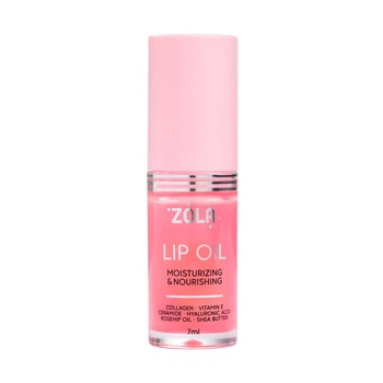 Масло блеск для губ Zola Bubblegum 7 ml
