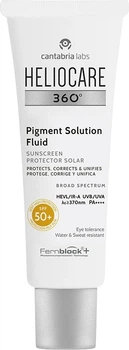 Krem przeciwsłoneczny Heliocare 360 Pigment Solution Fluid SPF50+ 50 ml (8470001977793)