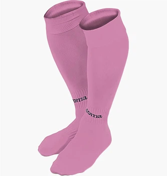 Футбольні гетри унісекс Joma Classic Pink L Рожевий 400054.03