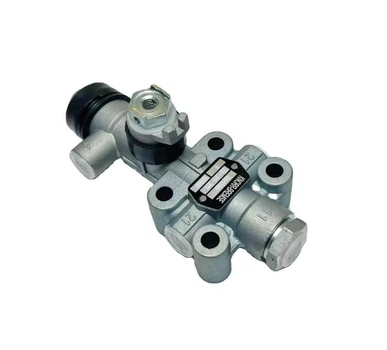 Клапан пневмоподвески KNORR-BREMSE (K194758N00)
