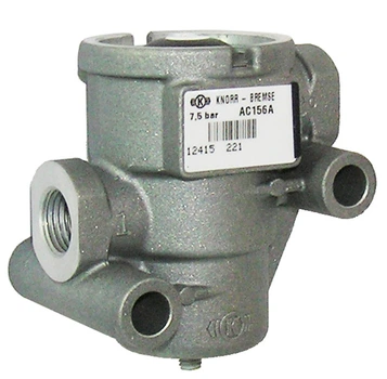 Клапан пневмоподвески KNORR-BREMSE (K186503N00)
