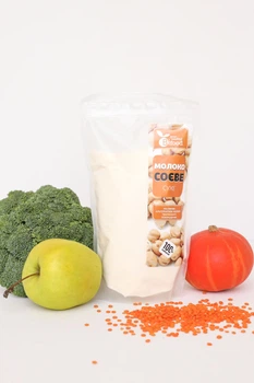 Молоко соевое сухое 400 г ТМ Bifood