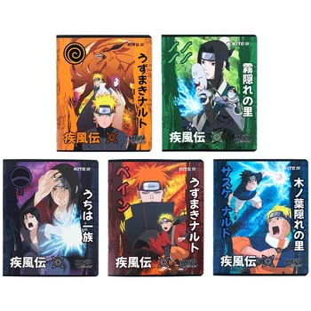 Зошит шкільний Kite Naruto 24 аркуша, лінія