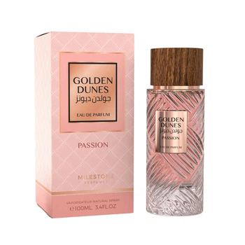 Парфумована вода унісекс Milestone Golden Dunes Passion 100 мл (MM36127)