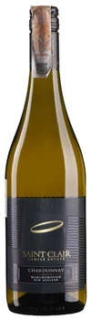 Вино Saint Clair Chardonnay Marlborough белое сухое 0.75 л (9418076003657)