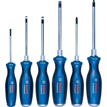 Набор отверток Bosch (PH, SL, 6 шт) магнитных (26751)