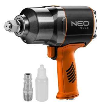 Пневматический гайковерт NEO Tools (3/4", 2000 Нм) ударный (26784)