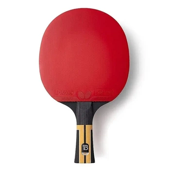 Ракетка для настольного тенниса Butterfly Timo Boll Force FL Red/Black (1073-931843)
