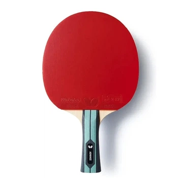 Ракетка для настільного тенісу Team Butterfly Advance FL Red/Black (1073-931841)