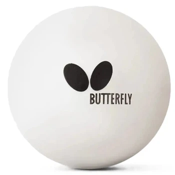 Мячи для настольного тенниса Butterfly Classic Balls 3 шт White (1073-931943)