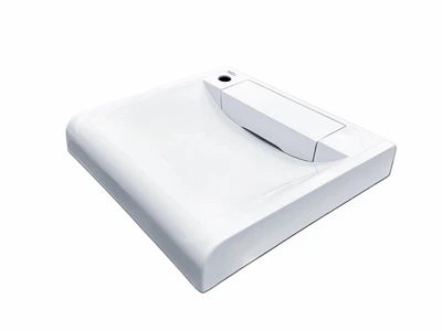 Умивальник для пральної машини EK-06L (60x54см)