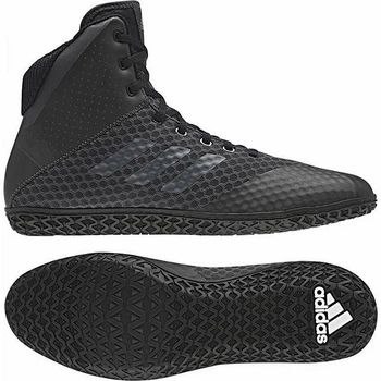 Борцівки Adidas Mat Wizard 4 р.42 26,5 см (ac6971) чорний