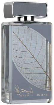 Woda perfumowana unisex Lattafa Najdia Intense 100 ml (6290360599458)
