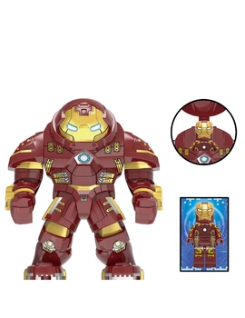 Фигурка для конструктора Железный человек супергерой киновселенной Marvel 1157