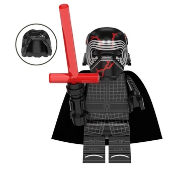 Фигурка для конструктора Кайло Рен Звёздные войны Star Wars WM889