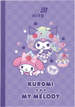 Блокнот Kite Hello Kitty А5 40 листов в клетку (HK26-091-1)