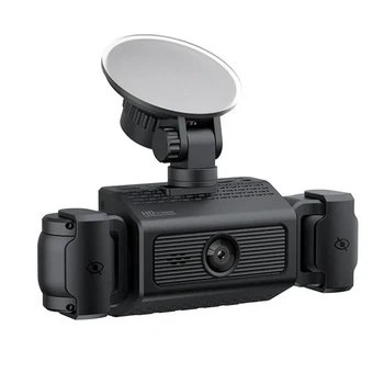 Автомобильный видеорегистратор на 3 камеры, Wi Fi, Full HD, TS-5561