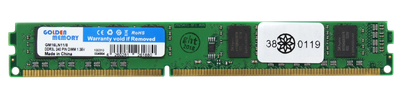 Оперативна пам'ять Golden Memory 8GB DDR3 1600MHz (GM16LN11/8)