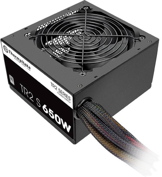 Zasilacz Thermaltake TR2 S 650W (PS-TRS-0650NNSAWE-H)