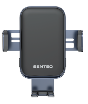 Автотримач Senteo SH-01 Drift 1 Wireless charging 15W Airvent Black