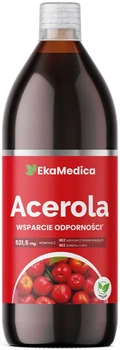 Дієтична добавка EkaMedica Мальпігія 1000 мл (5904213000916)