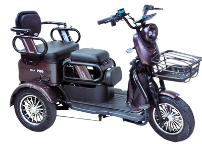 ROZETKA | Електричний трицикл Corso «PROTEX Max» PX-186925 (1) + 1