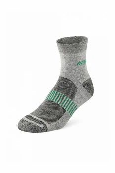 Носки трикотаж махра с широкой резинкой для мужчины Parkside LYCRA® BDO99146 43-46 Серый
