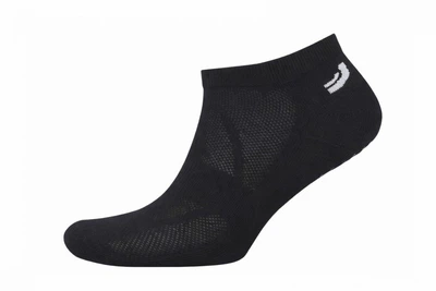 Носки трикотаж для активного спорта для женщины Crivit LYCRA® BDO99139 35-38 Черный