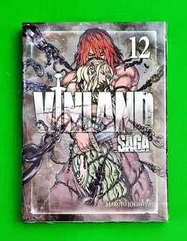 Манґа Сага про Вінланд (Vinland Saga). Том 12 Nasha idea