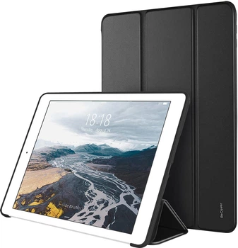 Чохол для планшета BeCover Tri Fold Soft TPU Silicone для Apple iPad Air 11" M4 2026 Black (BC_715234)