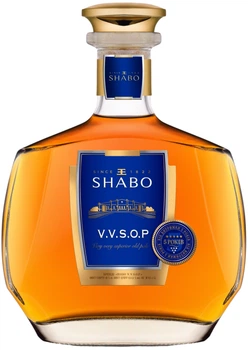 Бренді Shabo Reserve VVSOP п’ять зірок 0.5 л 40% (4820254574715)