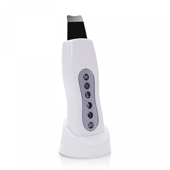 Ультразвуковой скрабер Skin Scrubber для чистки лица – аппарат для ультразвукового пилинга кожи (0149)
