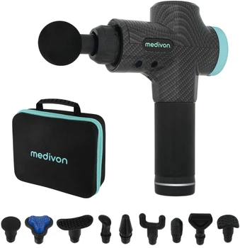 Масажний пістолет Medivon Gun Active X