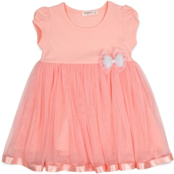 Плаття дитяче Breeze святкове (21808-92G-peach) Breeze 21808-92G-peach 1071397