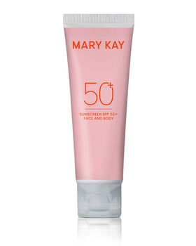 Сонцезахисний Лосьйон SPF 50 Mary Kay (Мері Кей)