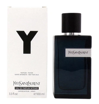 Yves Saint Laurent Y Intense (мужская) парфюмерная вода 100 мл Тестер
