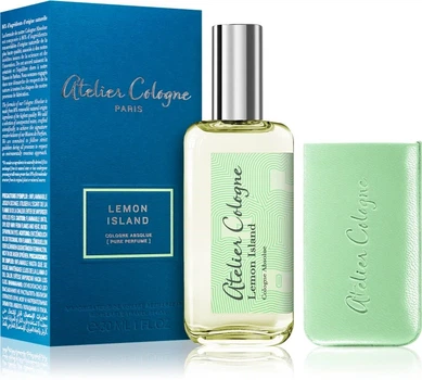 Atelier Cologne Lemon Island (унісекс) Одеколон 30 мл